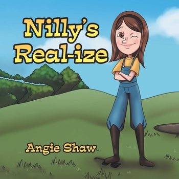 Paperback Nilly's Real-ize Book