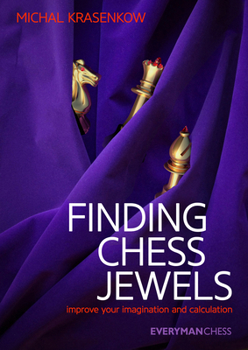 Paperback Finding Chess Jewels Book