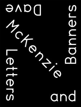 Paperback Letters and Banners Book