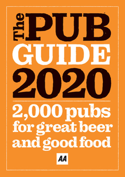 Paperback Pub Guide 2020: Top Pubs to Visit for Great Food and Drink Book