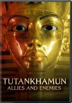 DVD King Tut: Allies & Enemies Book