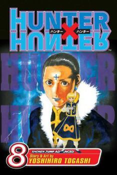 Hunter X Hunter, tome 8 - Book #8 of the Hunter × Hunter