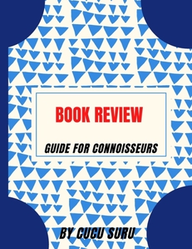 Paperback Book Review: Guide For Connoisseurs Book