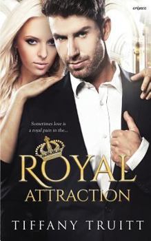 Paperback Royal Attraction Book