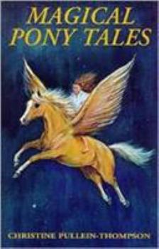 Paperback Magical Pony Tales Book