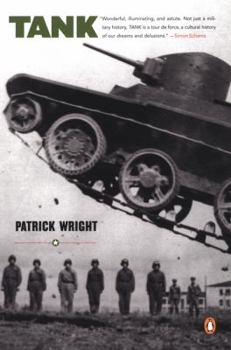 Paperback Tank Book