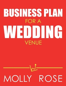 Paperback Business Plan For A Wedding Venue Book