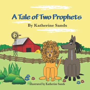 Paperback A Tale of Two Prophets Book