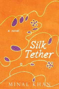 Hardcover Silk Tether Book