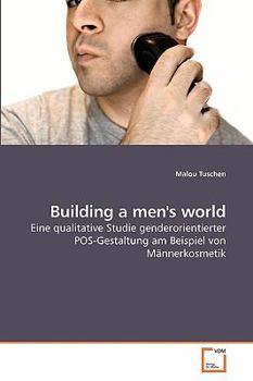 Paperback Building a men's world [German] Book