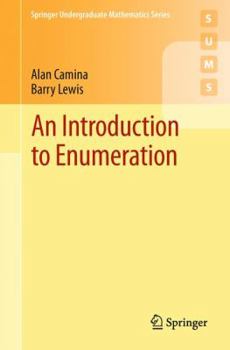 Paperback An Introduction to Enumeration Book