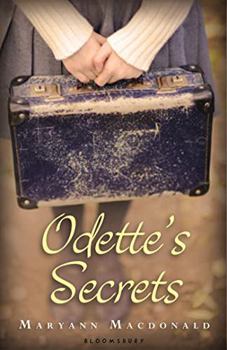 Paperback Odette's Secrets Book