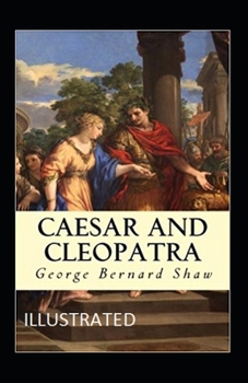 Paperback Caesar and Cleopatra Illustrated Book