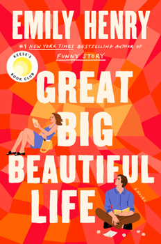 Hardcover Great Big Beautiful Life: Reese's Book Club Book