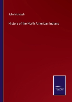 Paperback History of the North American Indians Book