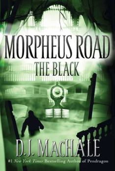 The Black - Book #2 of the Morpheus Road