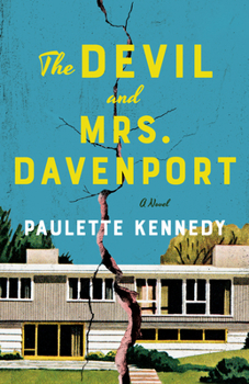Paperback The Devil and Mrs. Davenport Book