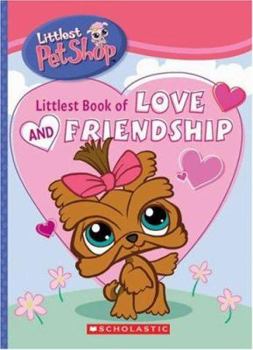 Hardcover Littlest Book of Love and Friendship Book