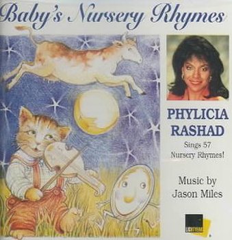 Music - CD Baby's Nursery Rhymes (Stories Book