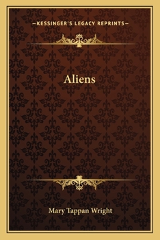Paperback Aliens Book