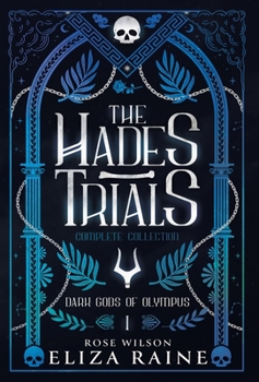 The Hades Trials: The Complete Collection - Book  of the Hades Trials