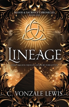 Paperback Lineage Book