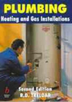 Paperback Plumbing: Heating and Gas Installations Book