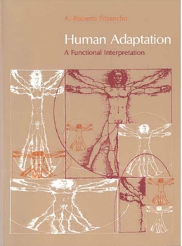 Hardcover Human Adaptation and Accommodation Book