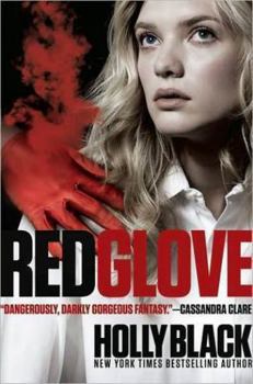 Hardcover Red Glove Book