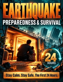 Earthquake Preparedness and Survival: How to Stay Safe at Home in the First 24 Hours After an Earthquake