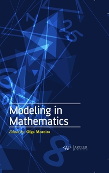 Hardcover Modeling in Mathematics Book