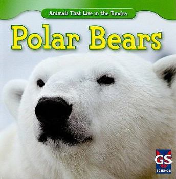 Paperback Polar Bears Book