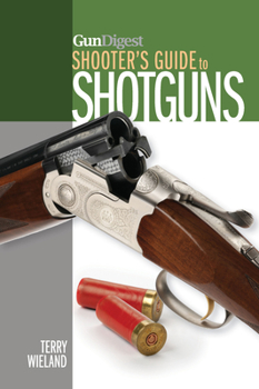 Paperback Gun Digest Shooter's Guide to Shotguns Book