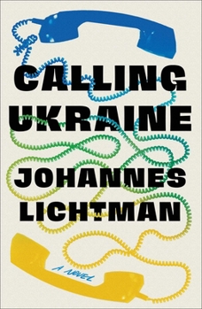 Hardcover Calling Ukraine Book