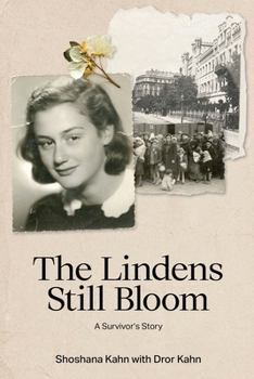 Paperback The Lindens Still Bloom: A Survivor's Story Book