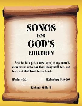 Paperback Songs for God's Children Book