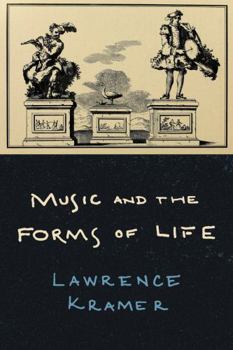 Paperback Music and the Forms of Life Book