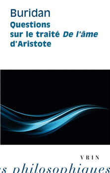 Paperback Questions Sur Le Traite de l'Ame d'Aristote [French] Book