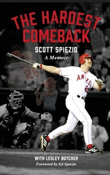 Hardcover The Hardest Comeback: A Memoir Book