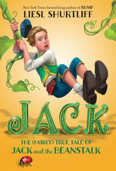 Paperback Jack: The (Fairly) True Tale of Jack and the Beanstalk Book