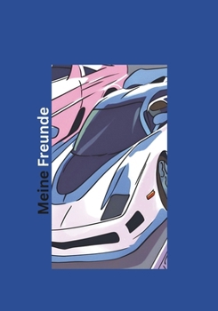 Meine Freunde: Fahrzeuge (German Edition)
