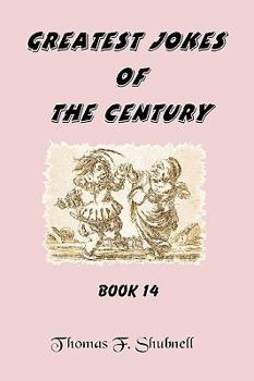 Paperback Greatest Jokes Of The Century Book 14 Book