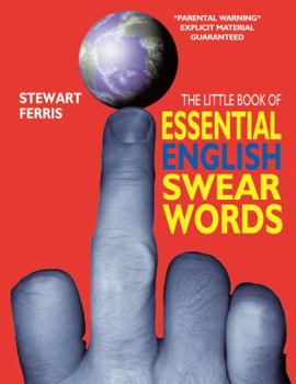 Paperback Essential English Swear Words Book