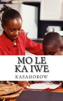 Paperback Mo Le Ka Iwe: Yoruba [Yoruba] Book