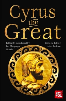 Paperback Cyrus the Great: Epic and Legendary Leaders Book