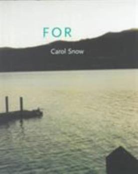 For (New California Poetry, 1) - Book #1 of the New California Poetry