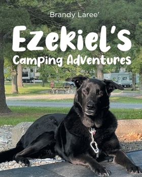 Paperback Ezekiel's Camping Adventures Book