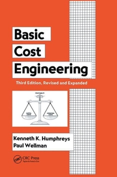 Paperback Basic Cost Engineering Book