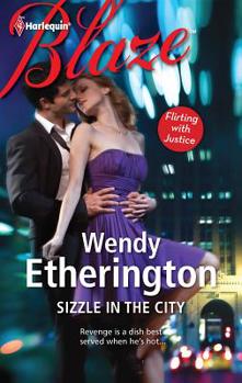Mass Market Paperback Sizzle in the City Book