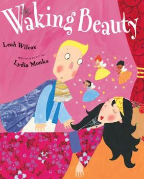 Hardcover Waking Beauty Book